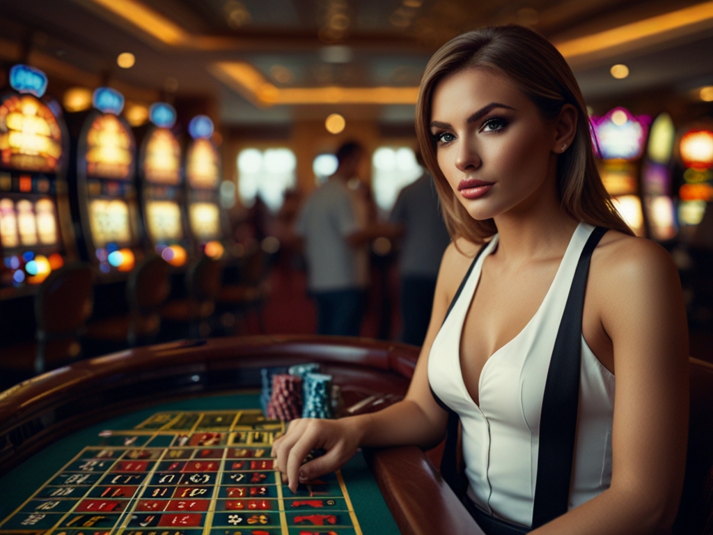 Casino Page Showcase